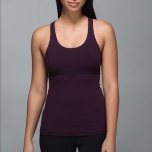 Lululemon tank